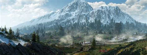 The Witcher 3 Skellige The Witcher Game The Witcher Wild Hunt The