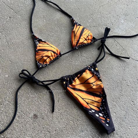 SAMUI BIKINI WARM Brand New Model Wears Size Depop