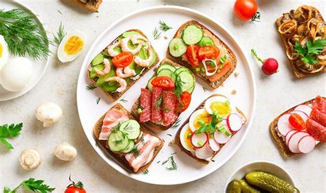 5 healthy sandwich recipes that are extremely easy | AskNestlé