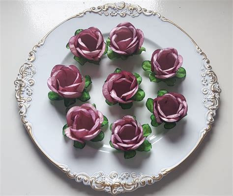 Forminhas De Doces Finos Rose Nude Elo Produtos Especiais