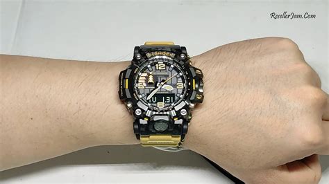 Casio G Shock Gwg A Youtube