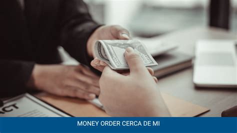 Donde Puedo Comprar Un Money Order Cerca De Mi