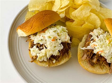 What To Serve With Pulled Pork Sandwiches 20 Best Side Dishes