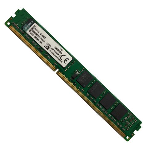 قیمت و خرید رم کامپیوتر کینگستون مدل 10600 Ddr3 1333mhz ظرفیت 4 گیگابایت