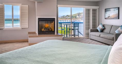 Cayucos Shoreline Inn | A Beautiful Cayucos Beach Hotel