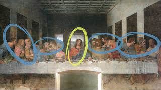 La Última Cena de Leonardo Da Vinci | Doovi