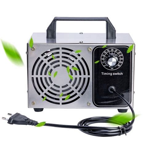 Generator Ozonu Ozonator 20 000 Mg/H Czasomierz - MINEXO | AGD Sklep ...