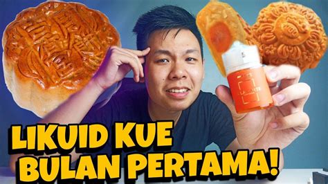 A La Carte Cream Mooncake Rasa Kue Chinese Youtube