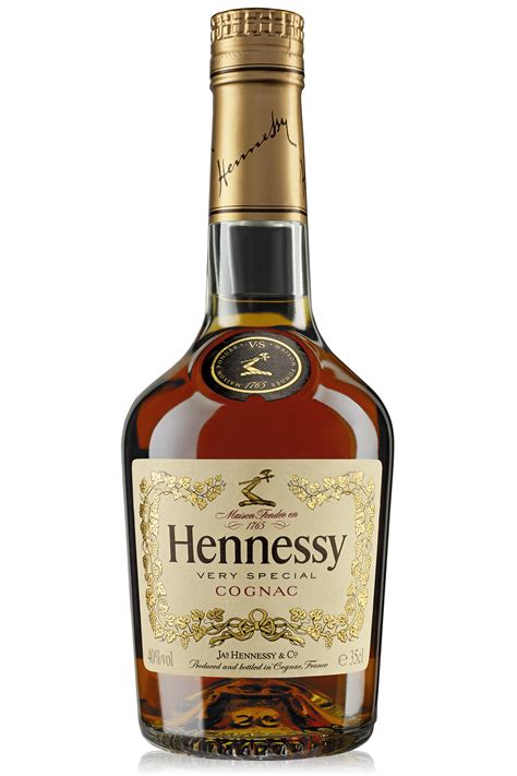 Hennessy V S 0 35l Konjakas Prike