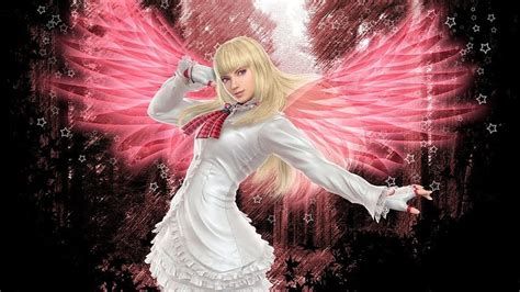 Tekken Tag Tournament Lili Solo Arcade Mode Normal Difficulty