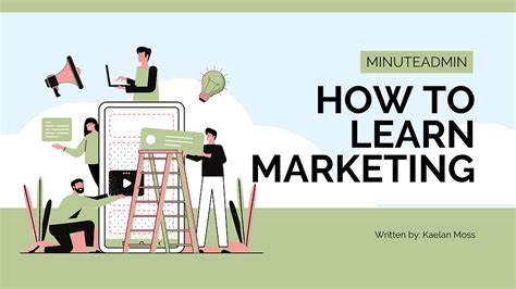 How To Learn Marketing