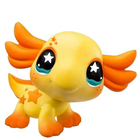 Lps Gen 7 Axolotl Redesigns Rlittlestpetshop