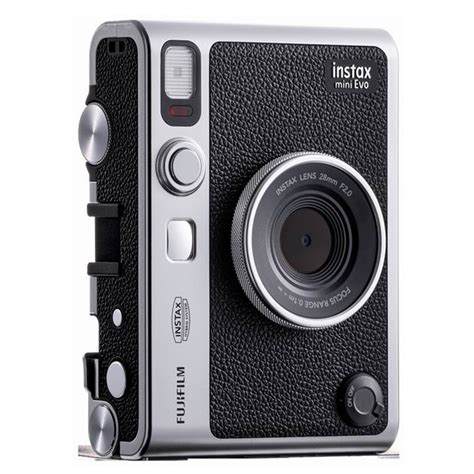 Fujifilm 富士 Instax Mini Evo 拍立得 相機evo 公司貨含空白底片40張 Pchome 24h購物