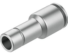 Npqm D Q S P Push In Connector For Compressed Air