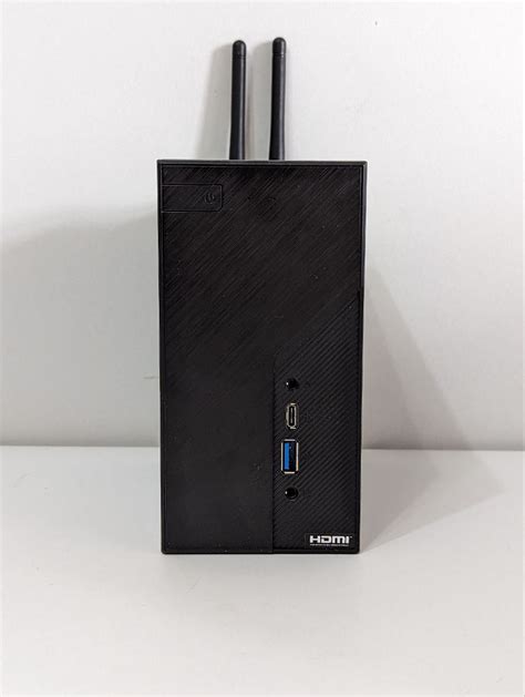 Deskmini X300 Build with IS-47K : r/sffpc