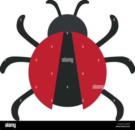 Beetle Bug Icon Image Stock Vector Image Art Alamy