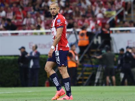 El verdadero éxito del Chicharito