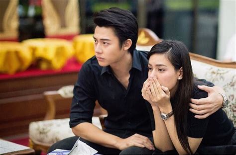 Chuyện tình đời thật gay cấn còn hơn trong phim của những cặp đôi Thái được yêu thích nhất