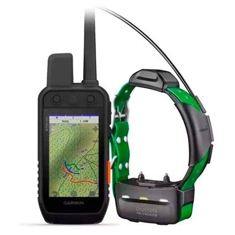 Система слежения за собакой GPS навигатор Garmin Alpha 200 EU-Nordic с ...