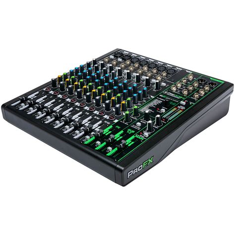 Mackie Profx V Mischpult Musik Produktiv