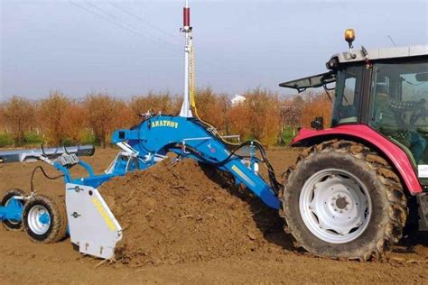 Agricoltura Tutte Le Lavorazioni Del Terreno