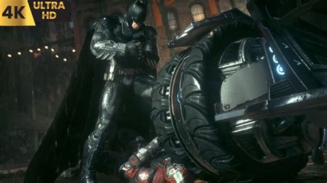 21 Batman Arkham Knight Walkthrough Infiltrate The Tunnel Network