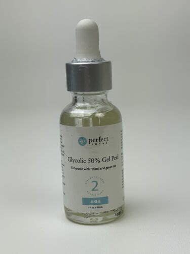 Glycolic Acid 50 Gel Peel Enhanced With Retinol And Ubuy India