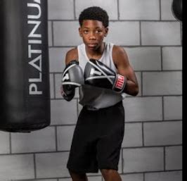 Malachi Ross (No.1 Youth Boxer): Age, Bio/Wiki, Career, Relationship ...