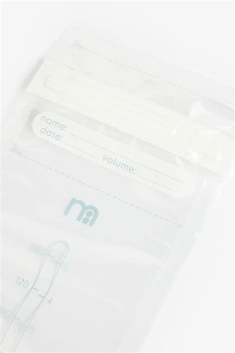 Mothercare Breast Milk Storage Bags – Mothercare Philippines