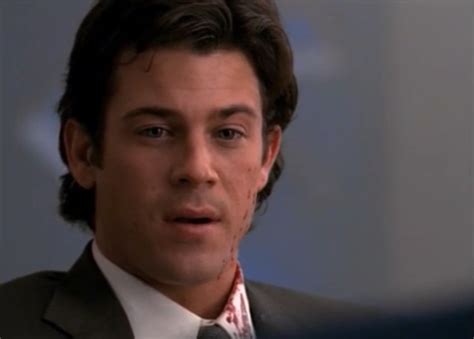 Christian Kane As Lindsey Mcdonald In Angel S Ep Christian Kane