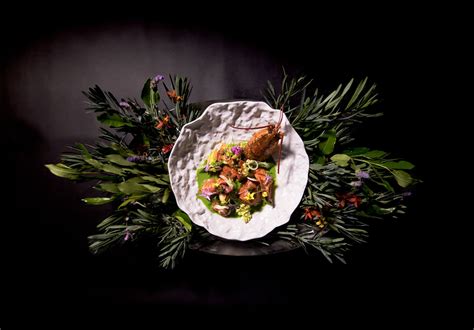 World-renowned chefs and mixologists are reinventing the sensory palate