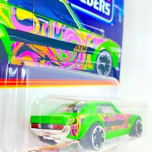 Toyota Celica Hot Wheels Neon Speeders Etsy