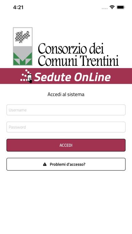 SeduteOnline By Consorzio Dei Comuni Trentini