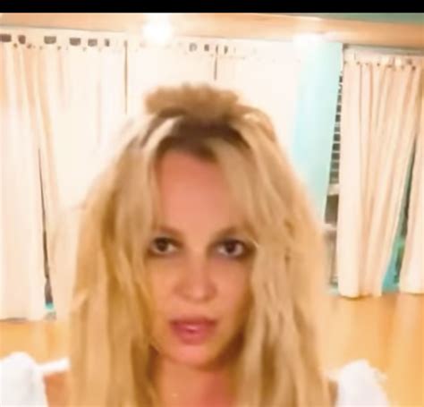 Britney Spears EXTREME Goes Completely Naked On Instagram In WILDEST Post Yet To Celebrate Her