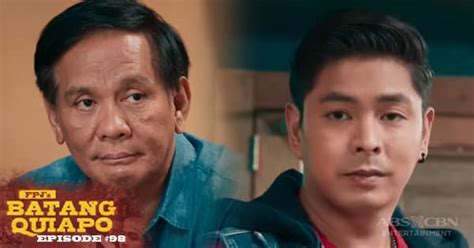 Tanggol Humingi Ng Tawad Kay Berting Abs Cbn Entertainment