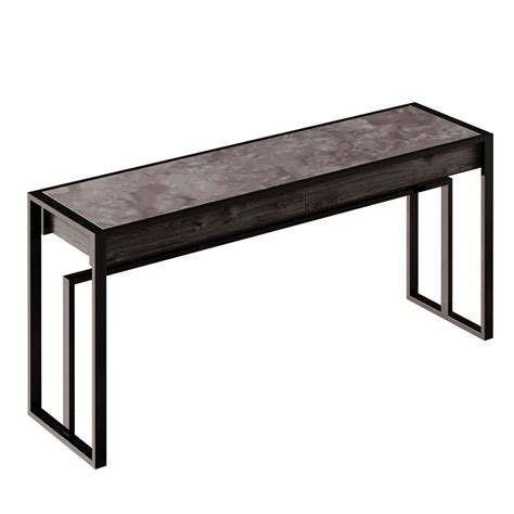 Sutter Console By Porus Studio Bold Contemporary Furniture