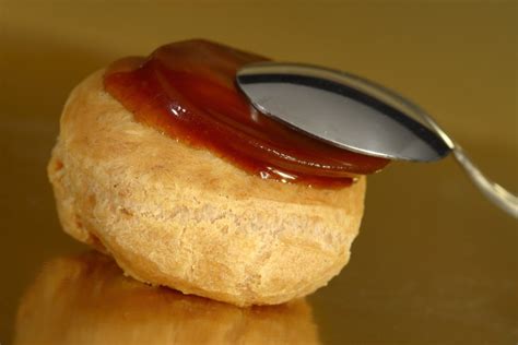 Recette Choux Au Caramel Marie Claire