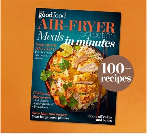 5 Reasons To Buy Bbc Good Foods Air Fryer Collection Bbc Good Food