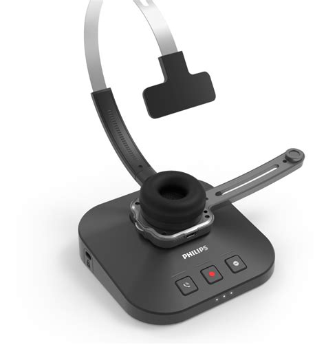 New Release Speechone Wireless Dictation Headset