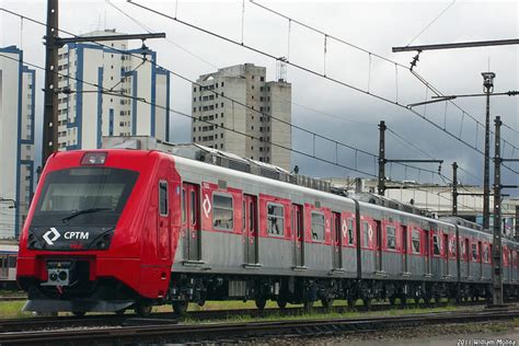 CPTM abre licitação para 65 novos trens