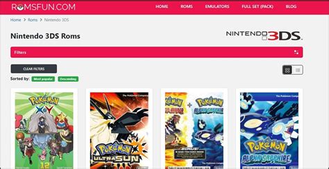 12 Best Sites to Get Nintendo 3DS ROMs [2023] | Ricky Spears