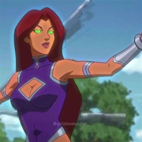 Starfire Edit