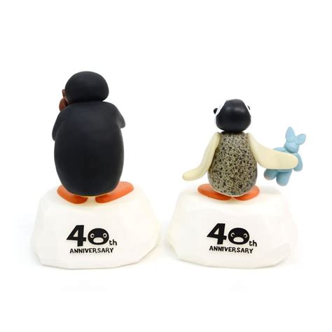 「40周年ピングー展」グッズが公式オンラインストアで期間限定発売！フィギュアやアイスウォッチなどレアグッズがずらり （画像1010