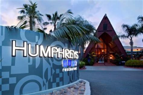 Humphrey's Restaurant, San Diego, CA - California Beaches