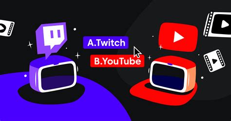 Twitch Vs Youtube Where Should You Stream