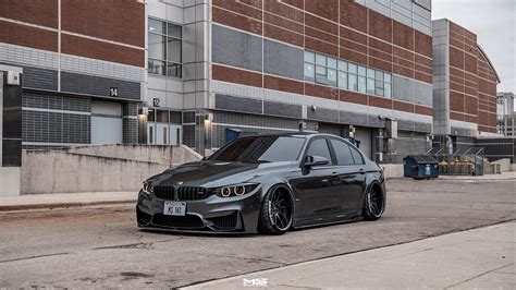 BMW M3 F30 Sedan on Behance