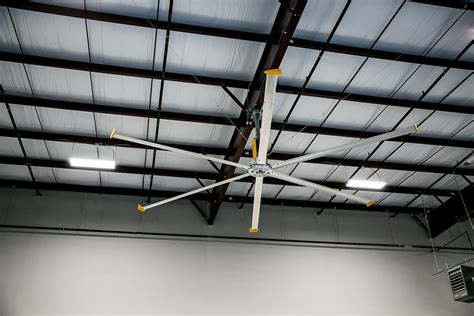 Powerfoil D Large Ceiling Fans Big Ass Fans Australia