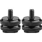 Amazon Nikon AS Sync Terminal Adapter Hot Shoe To PC AS On Camera Shoe Mount