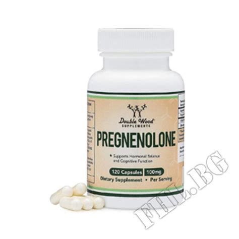 Pregnenolone — цена, прием, странични ефекти | Fhl.bg