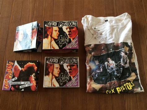 Yahoo オークション 中古 1992年 初回限定盤 CD2枚組 SEX PISTOLS セ